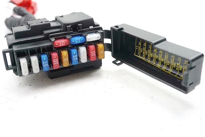 ROYAL ENFIE BULLET 500 EFI ABS SICHERUNGSKASTEN FUSE BOX