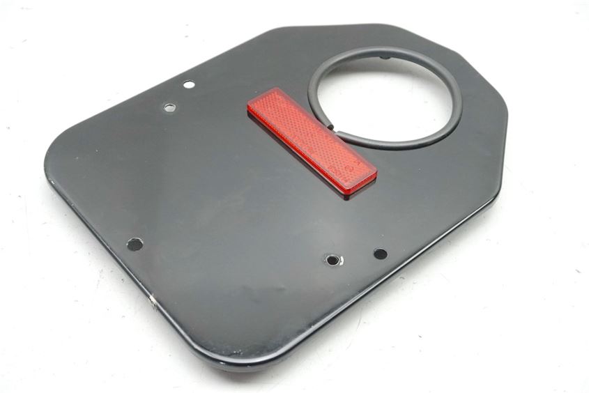 ROYAL ENFIE BULLET 500 EFI ABS KENNZEICHENHALTER HALTER RÜCKLICHT ABDECKUNG