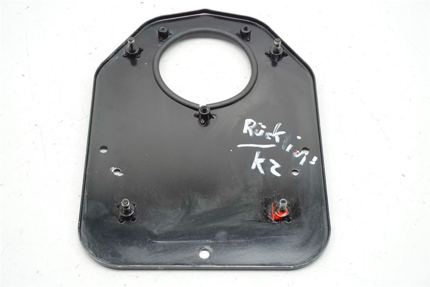 ROYAL ENFIE BULLET 500 EFI ABS KENNZEICHENHALTER HALTER RÜCKLICHT ABDECKUNG
