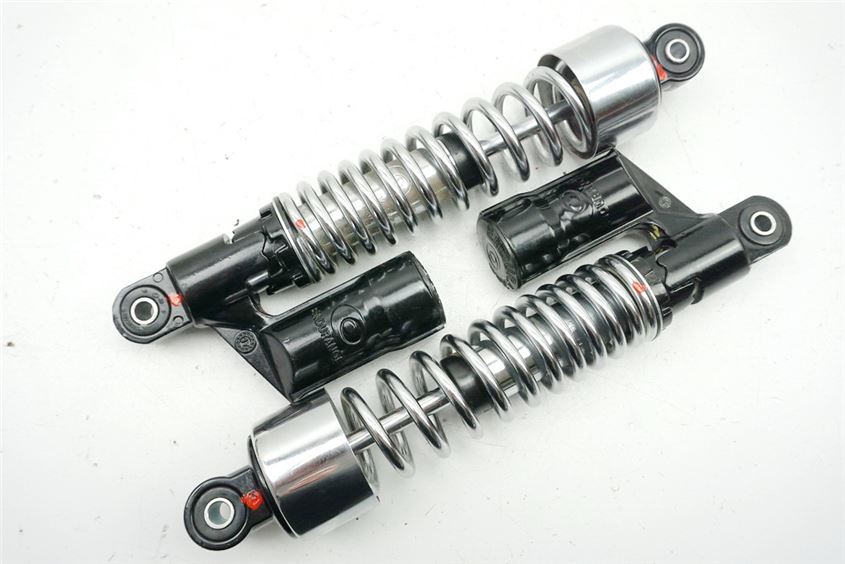 ROYAL ENFIE BULLET 500 EFI ABS FEDERBEINE STOßDÄMPFER SHOCK ABSORBER - 753 KM