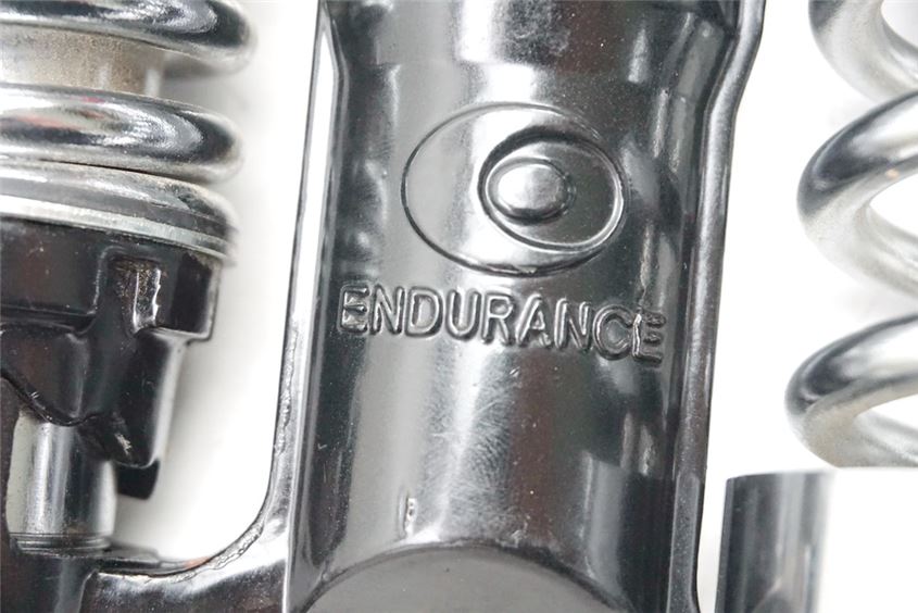 ROYAL ENFIE BULLET 500 EFI ABS FEDERBEINE STOßDÄMPFER SHOCK ABSORBER - 753 KM
