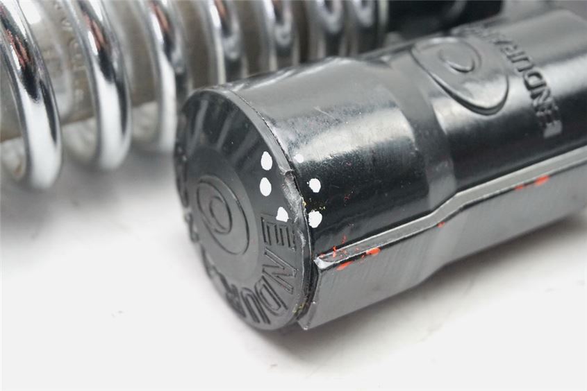 ROYAL ENFIE BULLET 500 EFI ABS FEDERBEINE STOßDÄMPFER SHOCK ABSORBER - 753 KM