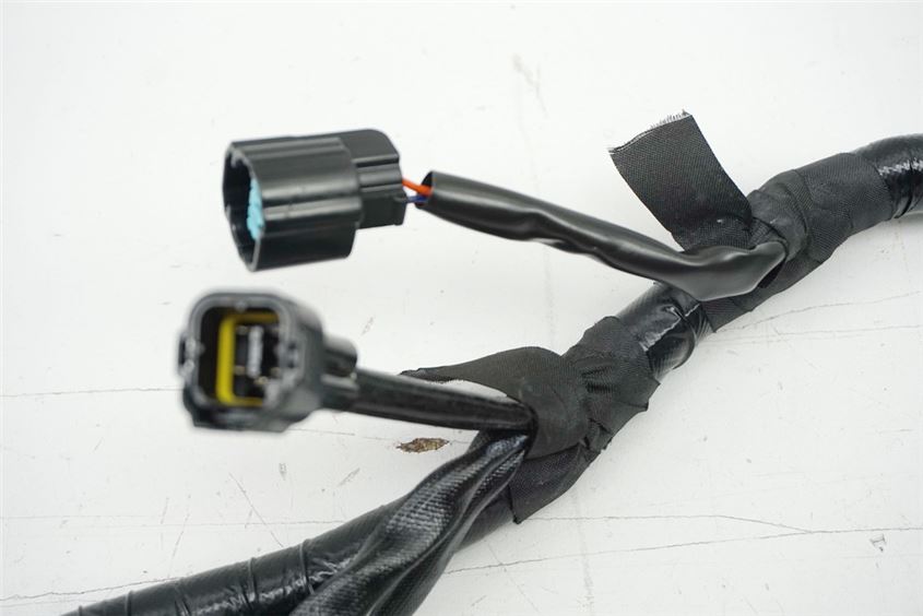 ROYAL ENFIELD BULLET 500 EFI ABS WIRING HARNESS MAIN WIRING HARNESS - 753 KM