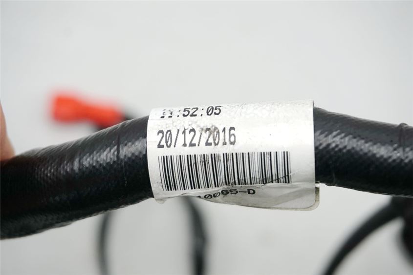 ROYAL ENFIELD BULLET 500 EFI ABS WIRING HARNESS MAIN WIRING HARNESS - 753 KM
