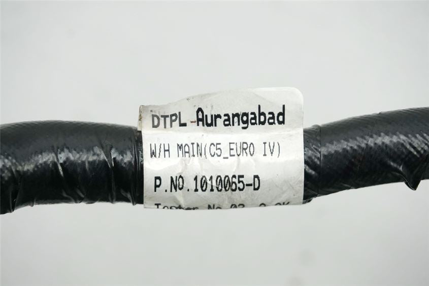 ROYAL ENFIELD BULLET 500 EFI ABS WIRING HARNESS MAIN WIRING HARNESS - 753 KM