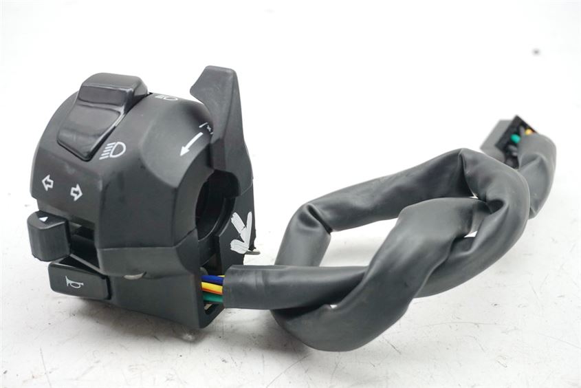 ROYAL ENFIELD BULLET 500 EFI ABS INTERRUPTOR MANILLAR IZQUIERDO INTERRUPTOR PALANCA ESTRANGULADOR