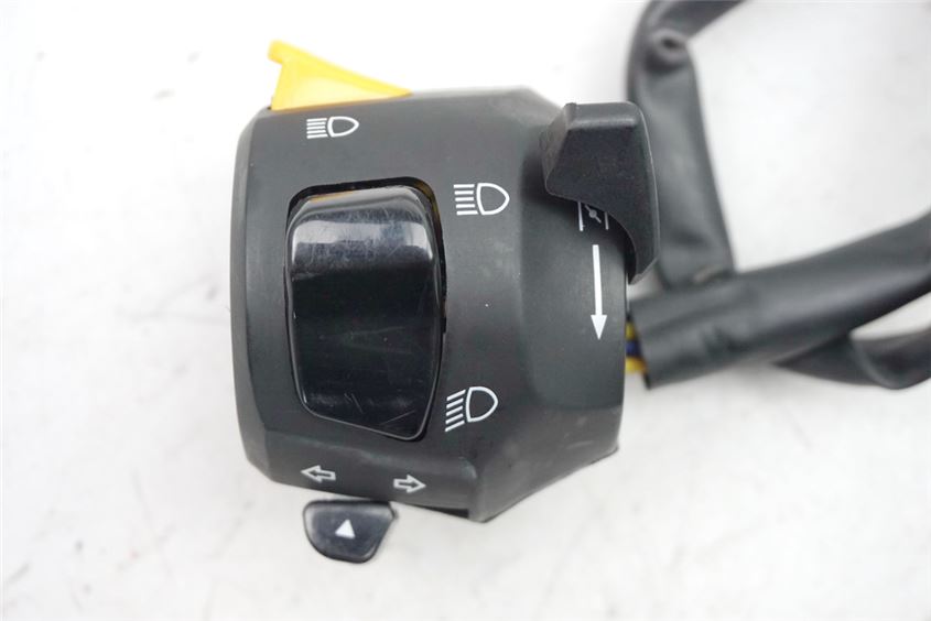 ROYAL ENFIE BULLET 500 EFI ABS LENKERSCHALTER LINKS SCHALTER CHOKEHEBEL