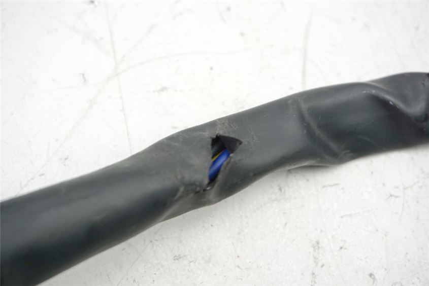 ROYAL ENFIE BULLET 500 EFI ABS LENKERSCHALTER LINKS SCHALTER CHOKEHEBEL
