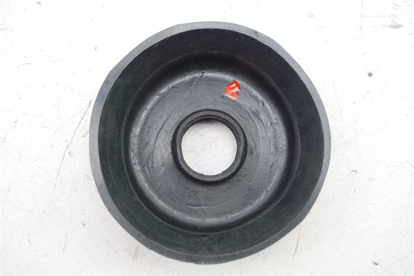 ROYAL ENFIE BULLET 500 EFI ABS ABDECKUNG SCHEINWERFER KAPPE GUMMI COVER