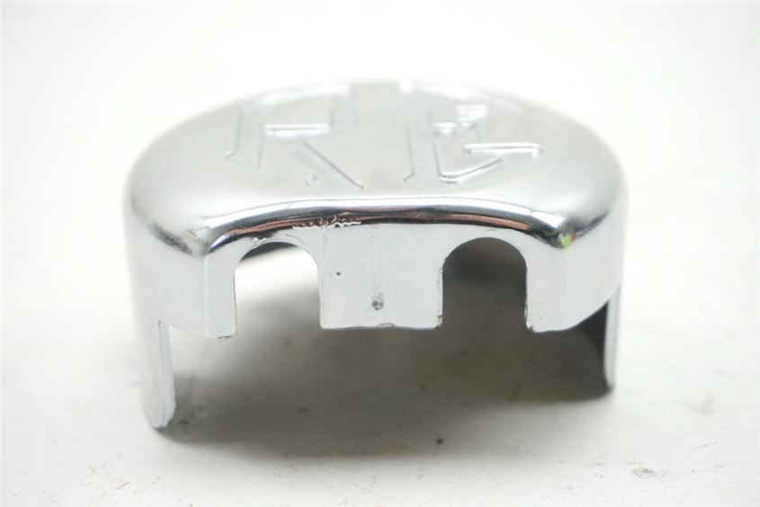 ROYAL ENFIE BULLET 500 EFI ABS CUBIERTA TAPA CUBRE ARRANQUE CROMADO
