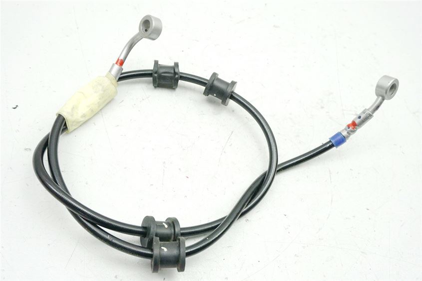 ROYAL ENFIELD BULLET 500 EFI ABS LATIGUILLO FRENO TRASERO BOMBA ABS -> PINZA DE FRENO TRASERA