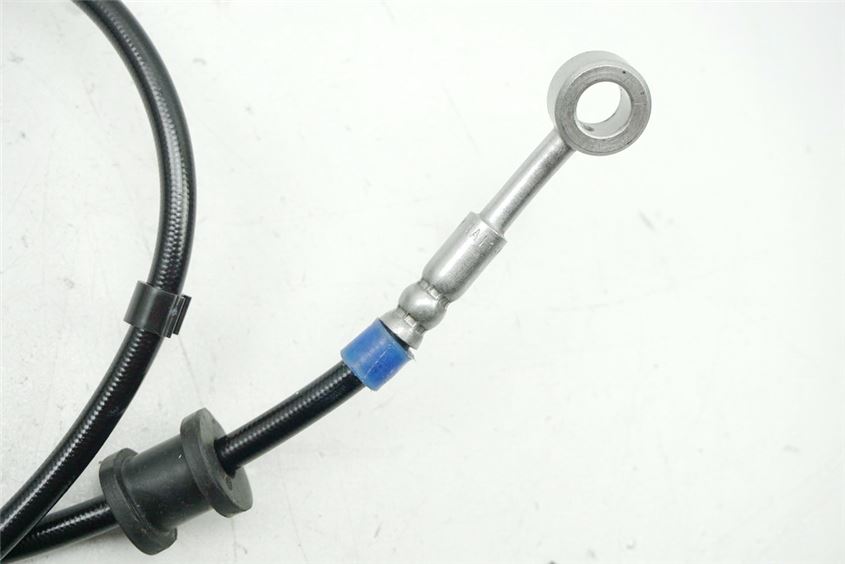 ROYAL ENFIE BULLET 500 EFI ABS BREMSLEITUNG VORN ABS PUMPE -> BREMSSATTEL VORN