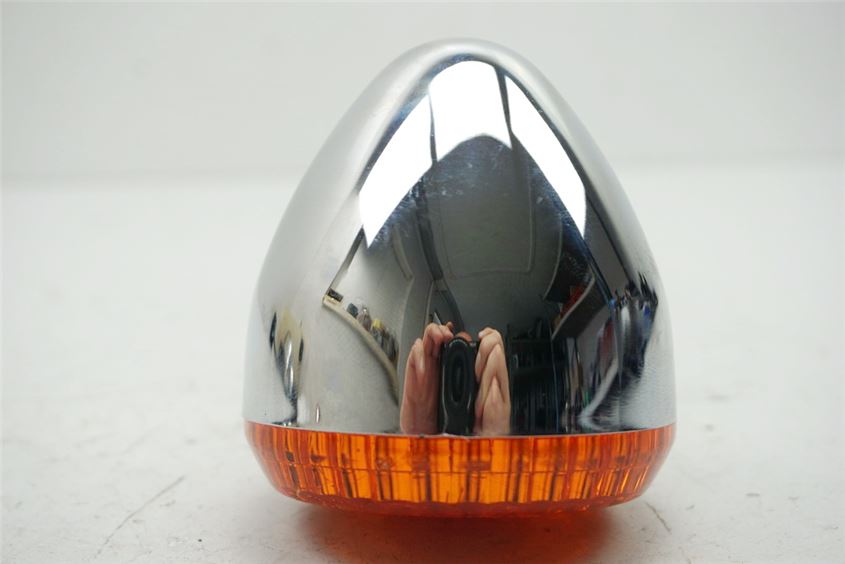 ROYAL ENFIE BULLET 500 EFI ABS BLINKER LINKS VORN TURN SIGNAL