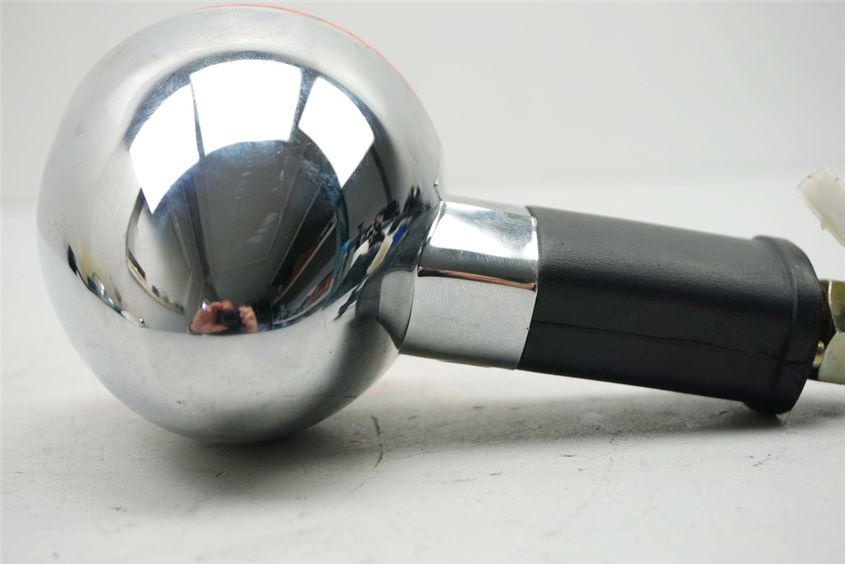 ROYAL ENFIE BULLET 500 EFI ABS BLINKER LINKS VORN TURN SIGNAL