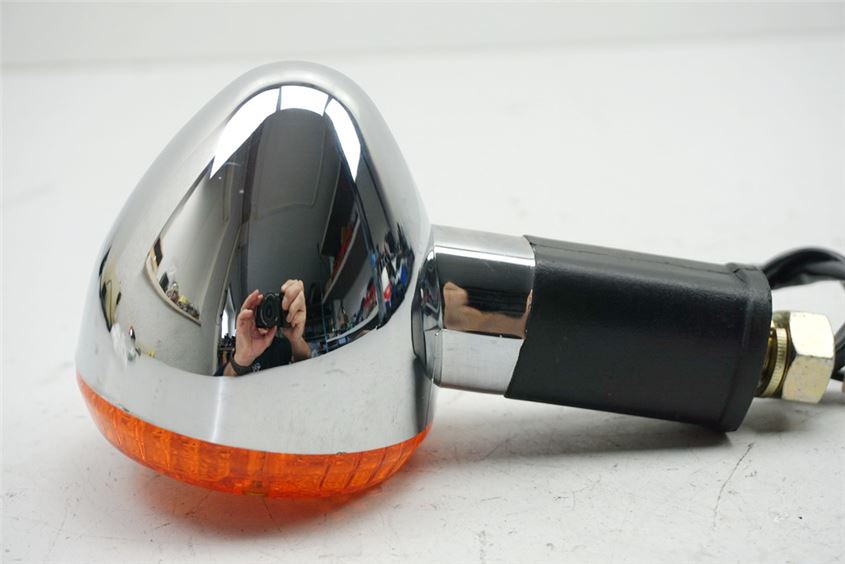 ROYAL ENFIE BULLET 500 EFI ABS BLINKER RECHTS VORN TURN SIGNAL