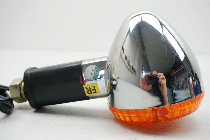 ROYAL ENFIE BULLET 500 EFI ABS BLINKER RECHTS VORN TURN SIGNAL