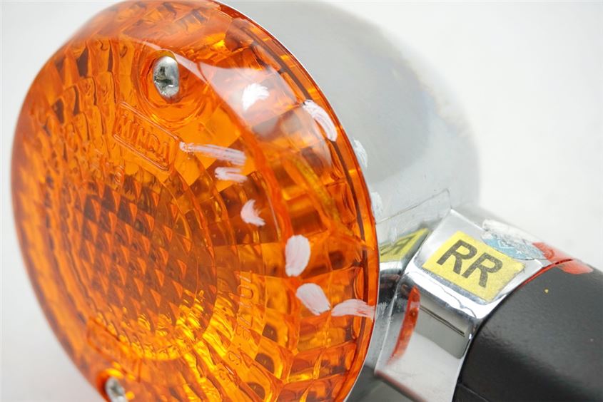 ROYAL ENFIELD BULLET 500 EFI ABS INTERMITENTE TRASERO DERECHO