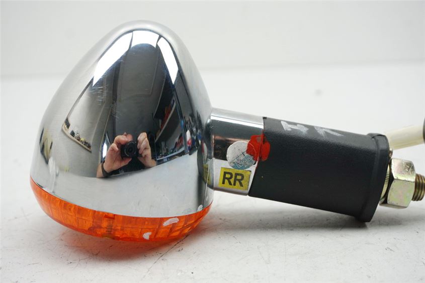 ROYAL ENFIE BULLET 500 EFI ABS BLINKER RECHTS HINTEN TURN SIGNAL
