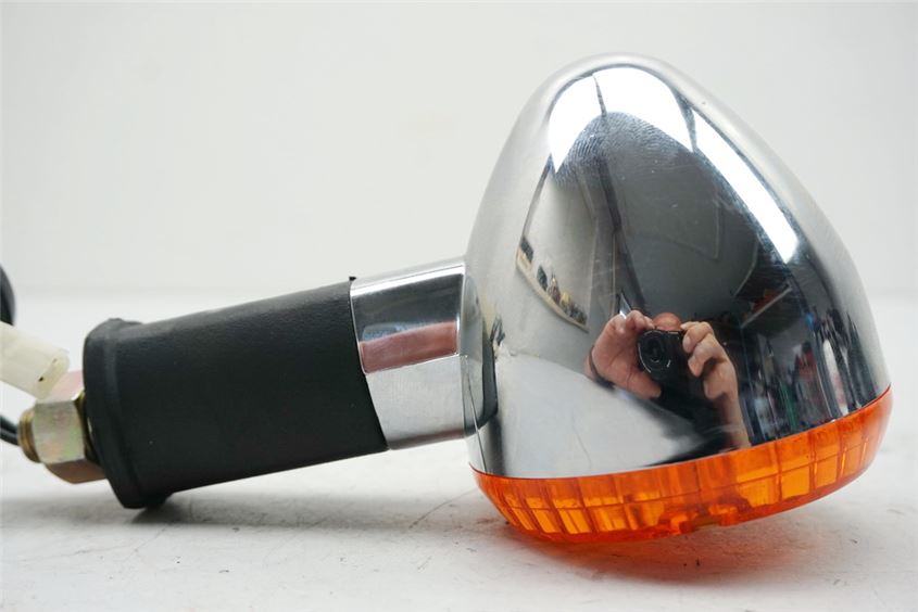 ROYAL ENFIE BULLET 500 EFI ABS BLINKER RECHTS HINTEN TURN SIGNAL