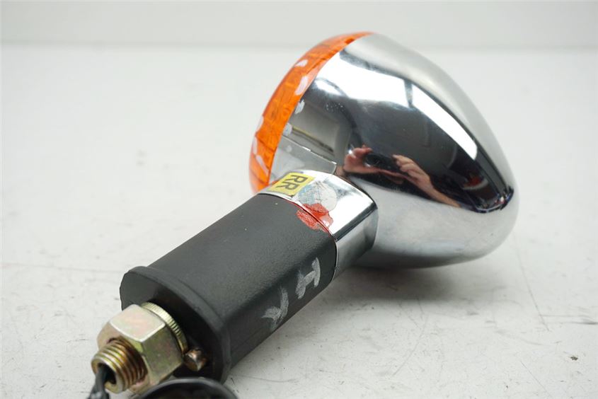 ROYAL ENFIE BULLET 500 EFI ABS BLINKER RECHTS HINTEN TURN SIGNAL