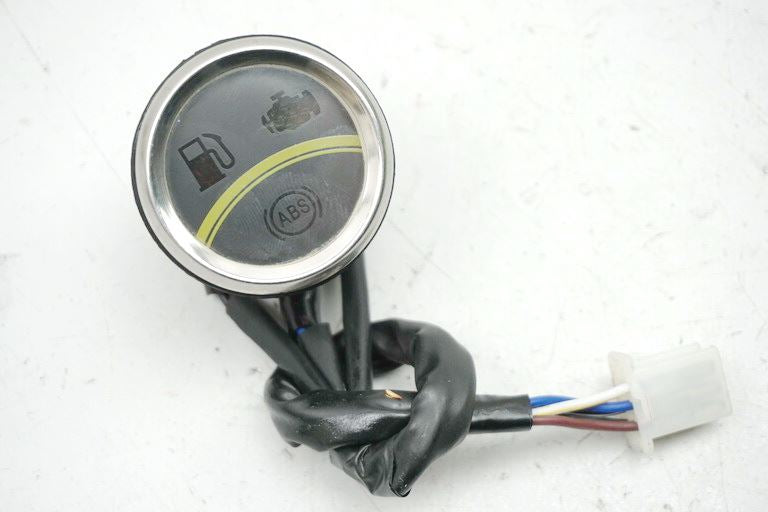 ROYAL ENFIELD BULLET 500 EFI ABS CABINA LUCES DE ADVERTENCIA INDICADOR DE COMBUSTIBLE