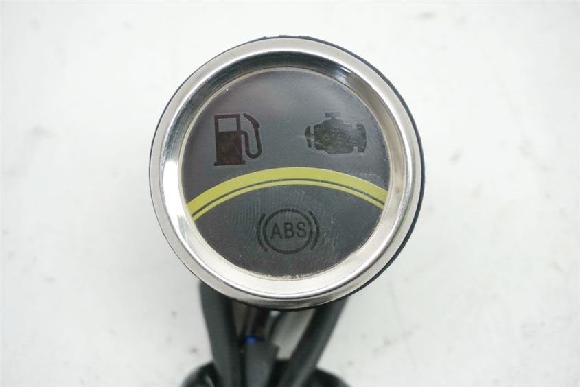ROYAL ENFIELD BULLET 500 EFI ABS CABINA LUCES DE ADVERTENCIA INDICADOR DE COMBUSTIBLE