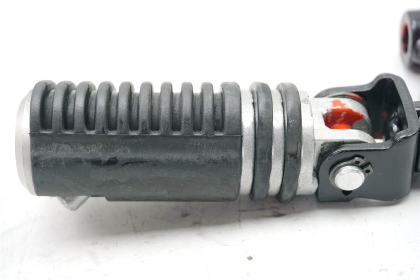 ROYAL ENFIE BULLET 500 EFI ABS FUßRASTE SOZIUS LINKS HALTER FUßRASTE TRÄGER