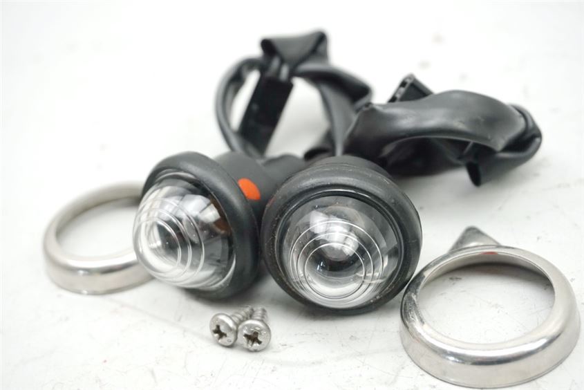 ROYAL ENFIELD BULLET 500 EFI ABS LUZ DE POSICIÓN LÁMPARA LUZ