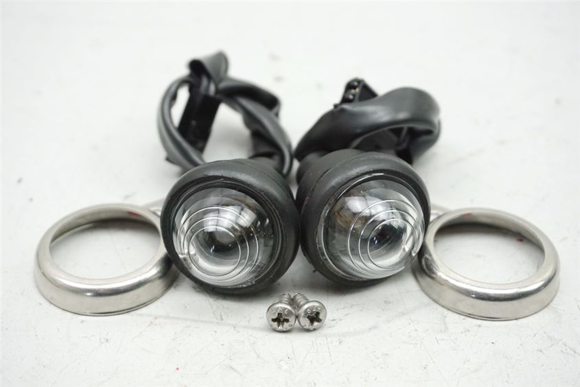 ROYAL ENFIELD BULLET 500 EFI ABS LUZ DE POSICIÓN LÁMPARA LUZ
