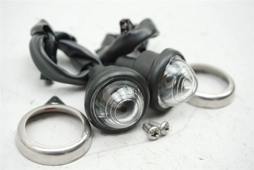 ROYAL ENFIE BULLET 500 EFI ABS POSITIONSLAMPE LAMPE LICHT