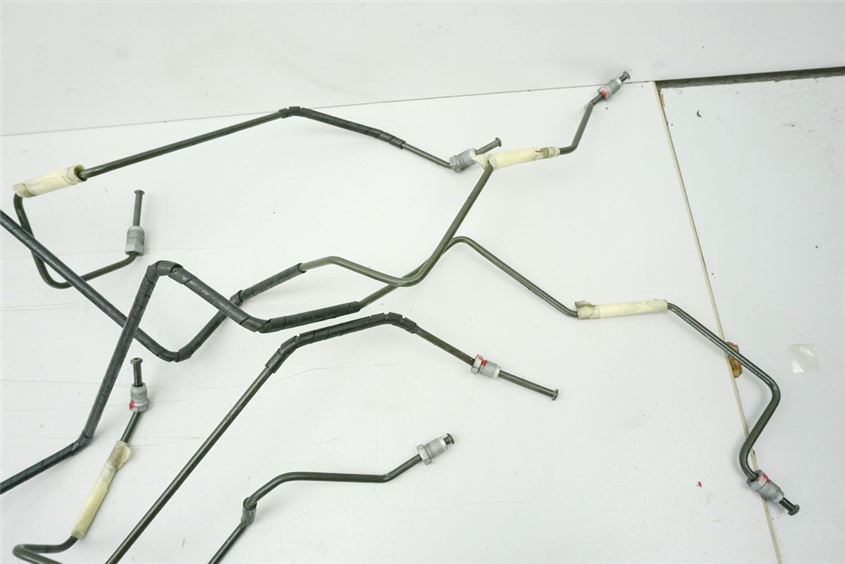 BMW R 850 R 259 BRAKE LINES METAL BRAKE PIPES