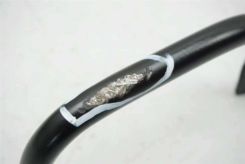 ROYAL ENFIE BULLET 500 EFI ABS AUFBOCKHILFE HALTER HEBEL GRIFF