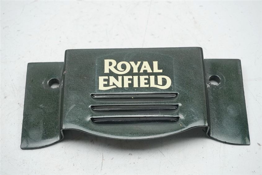 ROYAL ENFIELD BULLET 500 EFI ABS CUBIERTA HORQUILLA INFERIOR TAPACUBOS CUBIERTA