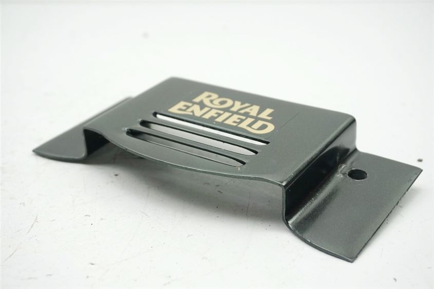 ROYAL ENFIELD BULLET 500 EFI ABS CUBIERTA HORQUILLA INFERIOR TAPACUBOS CUBIERTA