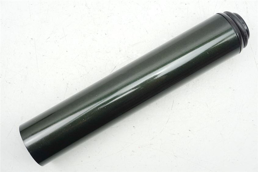 ROYAL ENFIELD BULLET 500 EFI ABS CUBIERTA HORQUILLA IZQUIERDA TAPA EMBELLECEDOR MANGUITO CUBIERTA