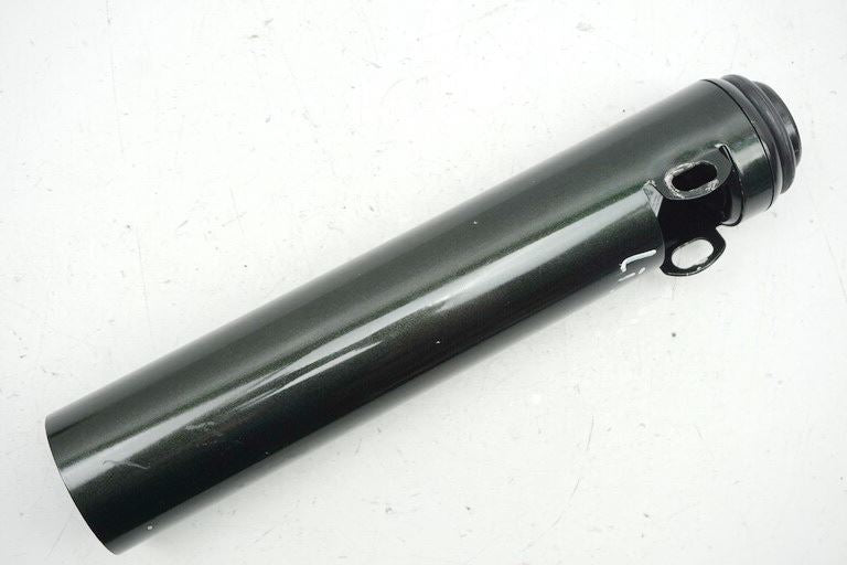 ROYAL ENFIELD BULLET 500 EFI ABS CUBIERTA HORQUILLA IZQUIERDA TAPA EMBELLECEDOR MANGUITO CUBIERTA