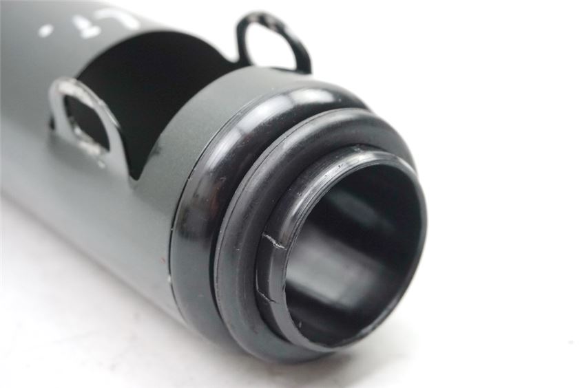 ROYAL ENFIE BULLET 500 EFI ABS ABDECKUNG GABEL LINKS BLENDE HÜLSE COVER