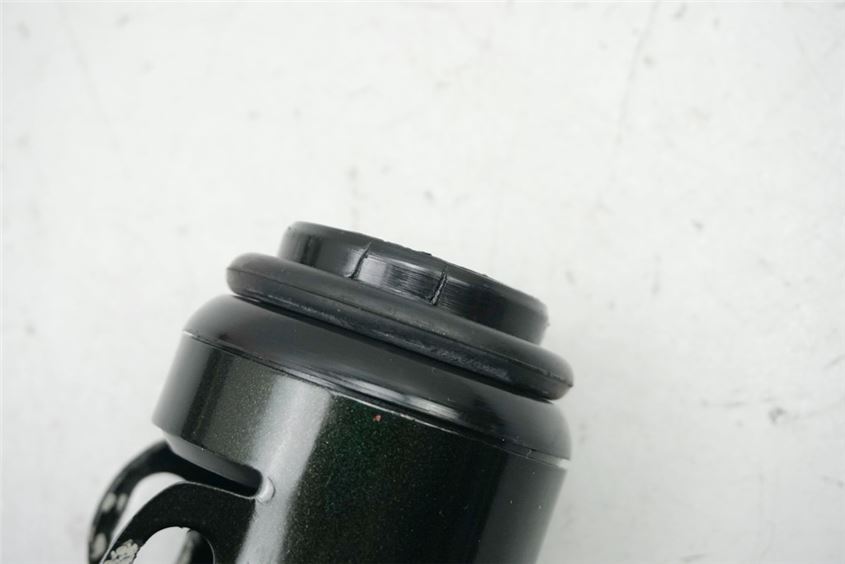 ROYAL ENFIE BULLET 500 EFI ABS ABDECKUNG GABEL LINKS BLENDE HÜLSE COVER