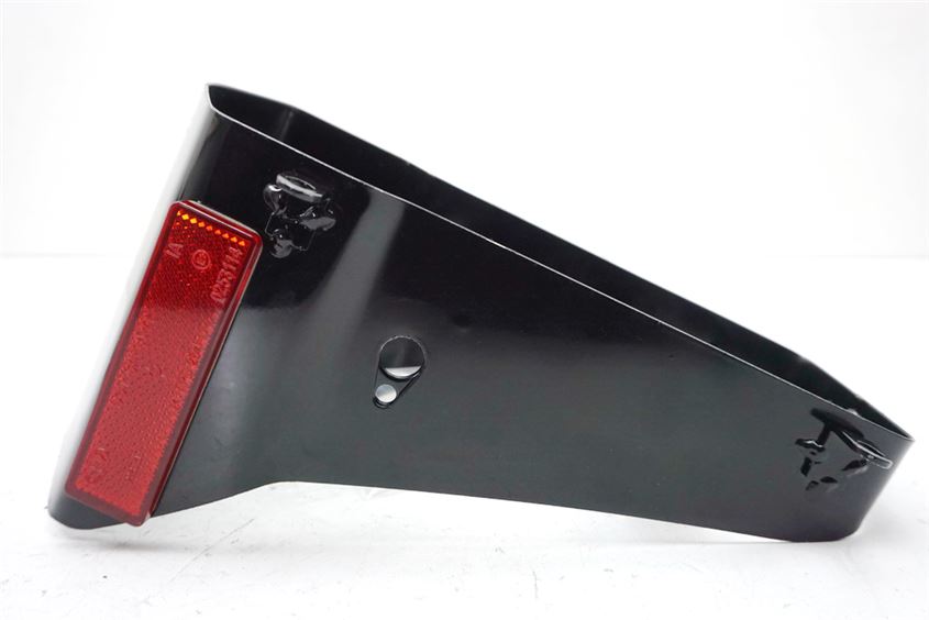 ROYAL ENFIELD BULLET 500 EFI ABS HOUSING TAILLIGHT BRACKET COVER
