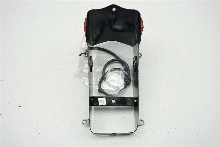 ROYAL ENFIELD BULLET 500 EFI ABS HOUSING TAILLIGHT BRACKET COVER