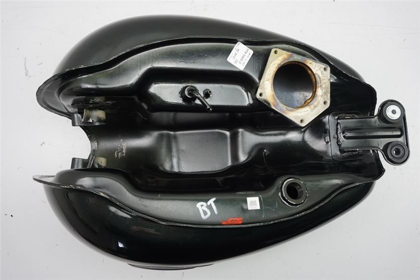 ROYAL ENFIE BULLET 500 EFI ABS TANK BENZINTANK FUEL - EMBLEMA