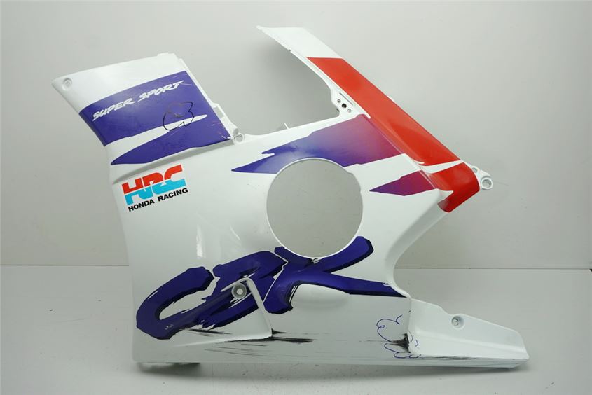 HONDA CBR 600 PC25 CARENADO LATERAL IZQUIERDO CUBIERTA TAPA