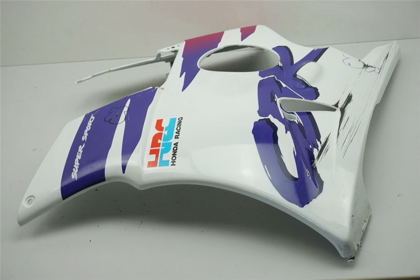 HONDA CBR 600 PC25 CARENADO LATERAL IZQUIERDO CUBIERTA TAPA