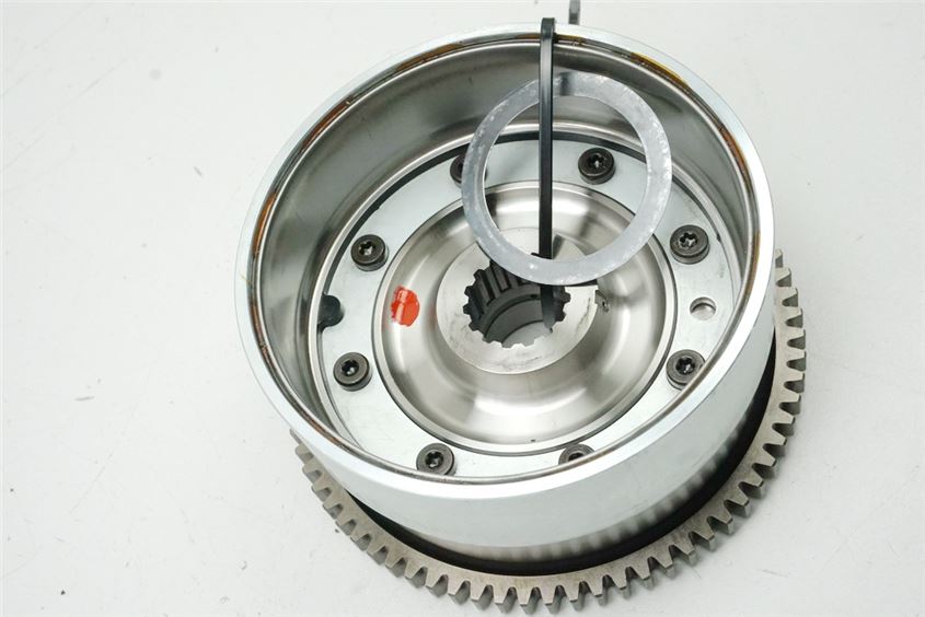 DUCATI MONSTER 1100 EVO ABS M5 LIMA ROTOR FLYWHEEL STATOR STARTER CLUTCH