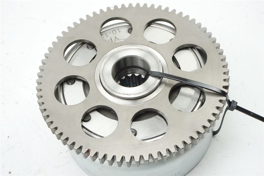 DUCATI MONSTER 1100 EVO ABS M5 LIMA ROTOR FLYWHEEL STATOR STARTER CLUTCH