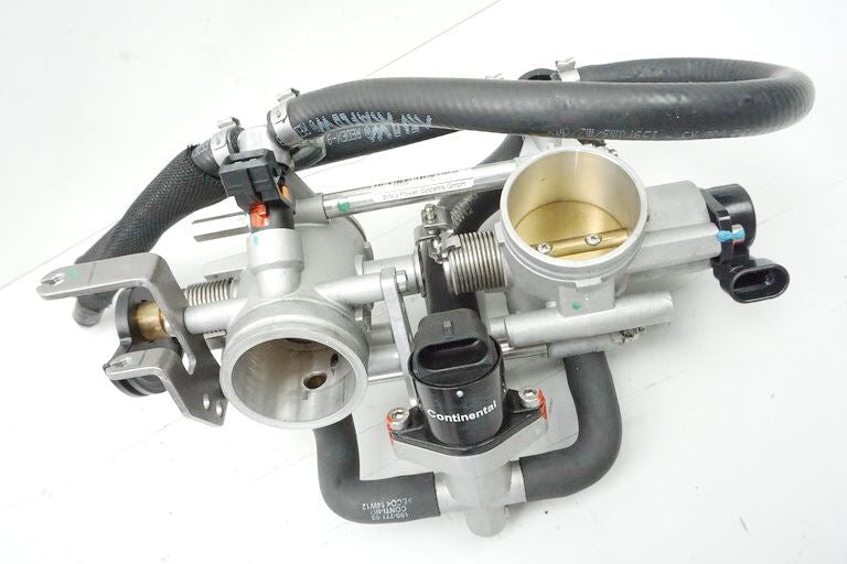 DUCATI MONSTER 1100 EVO ABS M5 SISTEMA DE INYECCIÓN INYECTOR CUERPO DE MARIPOSA