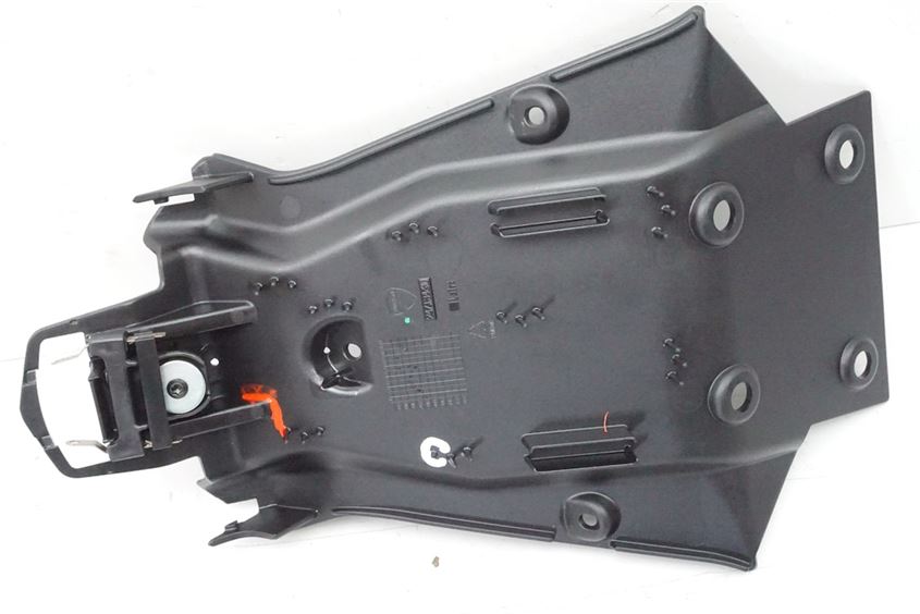 DUCATI MULTISTRADA 1200 - 24713461D - KOTFLÜGEL RADLAUF FENDER