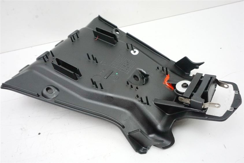 DUCATI MULTISTRADA 1200 - 24713461D - KOTFLÜGEL RADLAUF FENDER