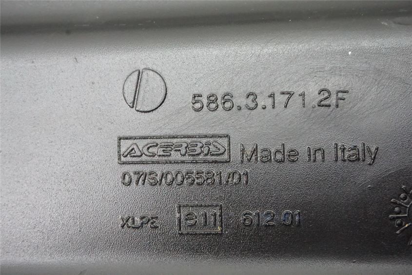 DUCATI MONSTER 1100 EVO ABS M5 TANK PETROL TANK FUEL