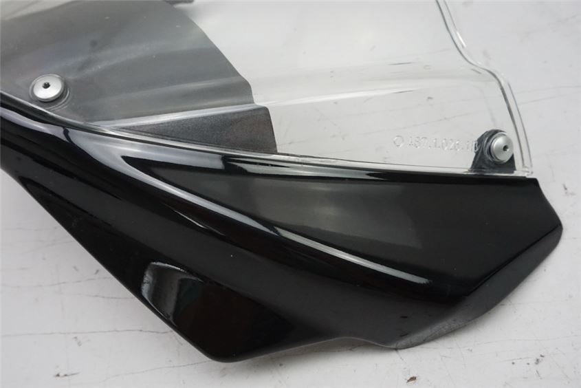 DUCATI MONSTER 1100 EVO ABS M5 VERKLEIDUNG COCKPIT TACHO WINDSCHILD ABDECKUNG
